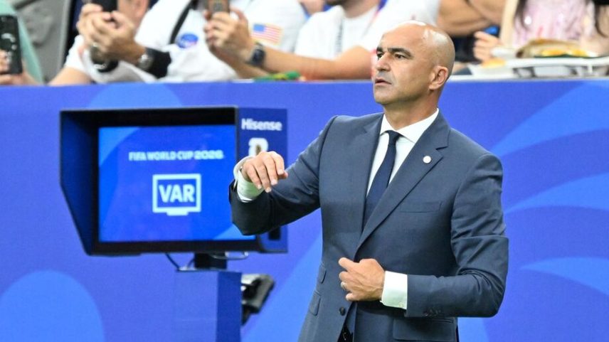 Roberto Martínez torna-se o treinador espanhol com mais vitórias em Mundiais