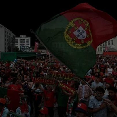 Gaia protagoniza festa na Fan Zone Betano