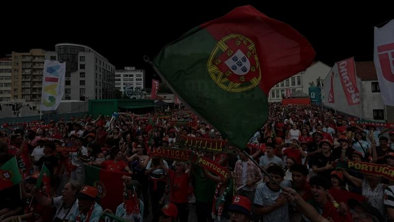 Gaia protagoniza festa na Fan Zone Betano