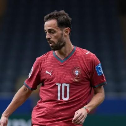 Bernardo Silva elogia Khusanov por gesto de fair-play