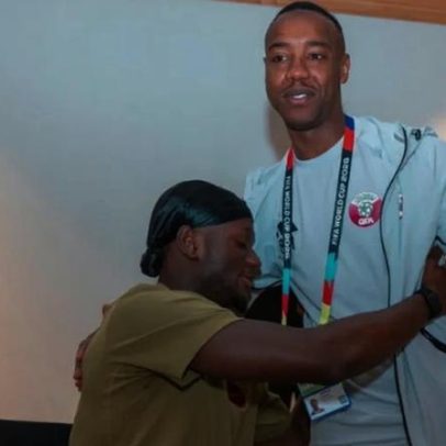 Madibo visita Koné no hospital após lesão no Mundial 2026