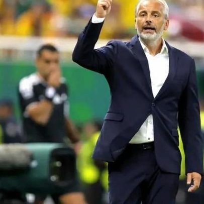 Selecionador RD Congo comenta derrota: lutámos pelo melhor resultado