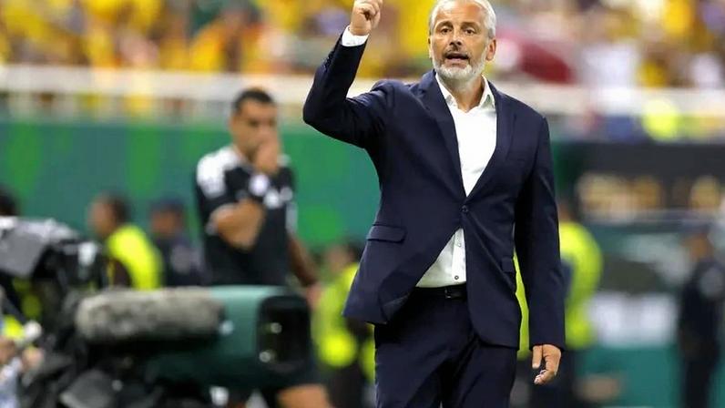 Selecionador RD Congo comenta derrota: lutámos pelo melhor resultado