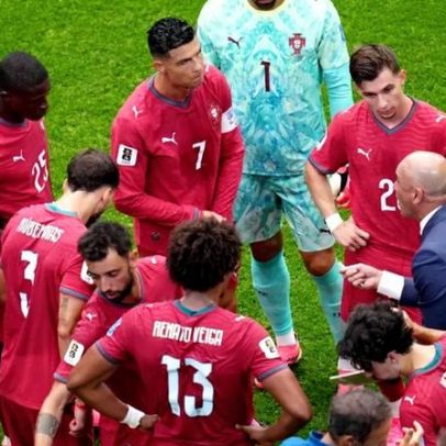 Portugal: cenário hipotético de grupos com velho conhecido e vizinho ibérico