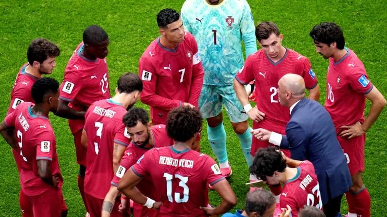 Portugal: cenário hipotético de grupos com velho conhecido e vizinho ibérico