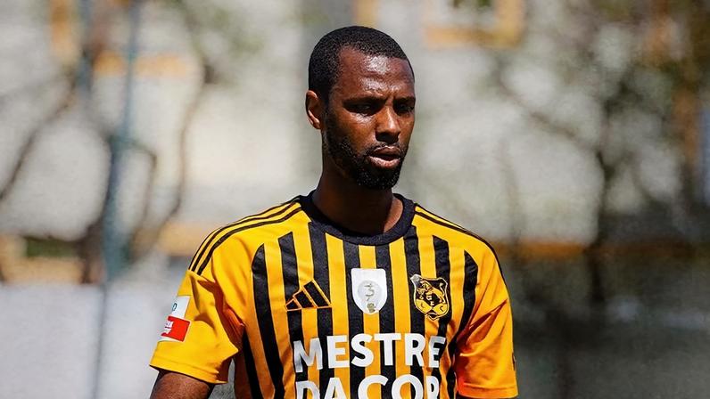 Alhassan rescinde por mútuo acordo