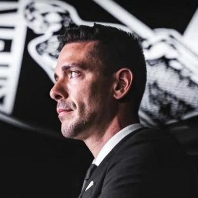 Tiago Margarido é o novo treinador do V. Guimarães