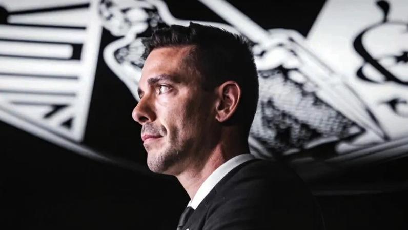 Vitória é clube difícil, Tiago Margarido está preparado