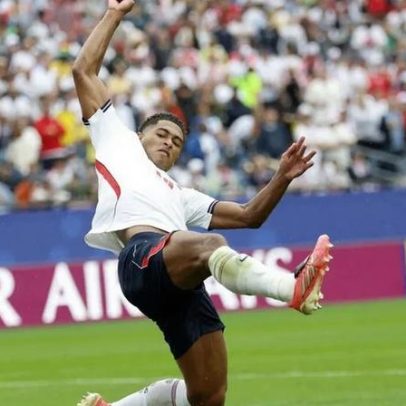 Paraguai acusa Bellingham no Mundial em controvérsia ligada à Lei Prestianni