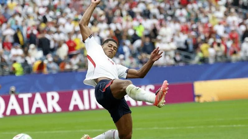 Paraguai acusa Bellingham no Mundial em controvérsia ligada à Lei Prestianni