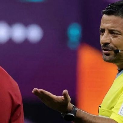 Árbitro definido para o decisivo Portugal vs Colômbia