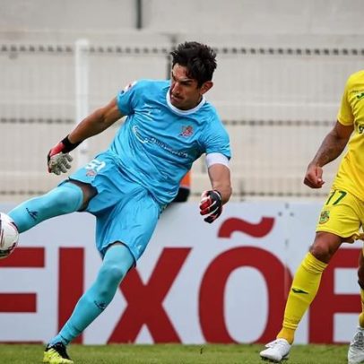 Stefanovic renova contrato e avança para a oitava época no Leixões