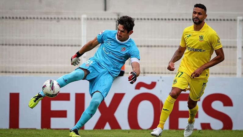 Stefanovic renova contrato e avança para a oitava época no Leixões