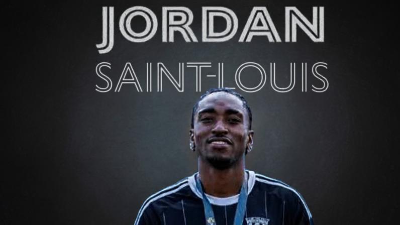 Jordan Saint-Louis é reforço no FC Dunav