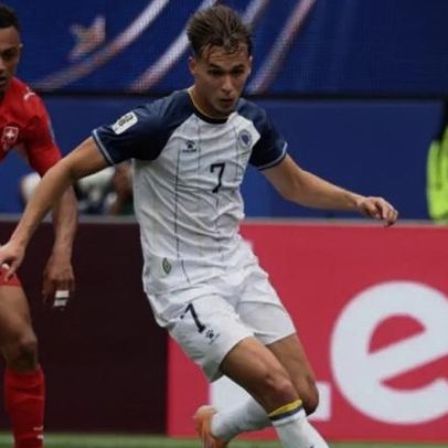 Dedic fica fora do jogo frente ao Qatar por lesão