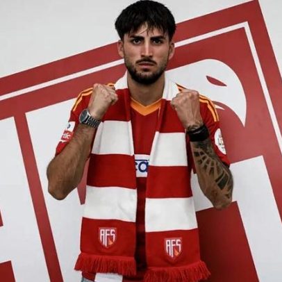 Fernando Almeida reforça o meio-campo do AVS SAD