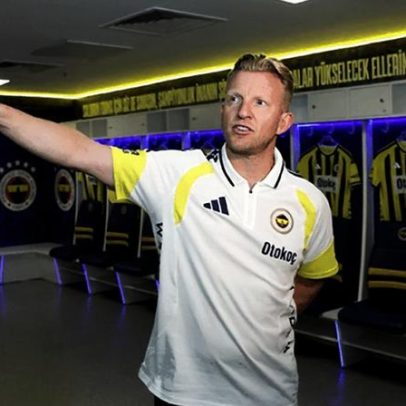 Dirk Kuyt é oficializado como adjunto do Fenerbahçe