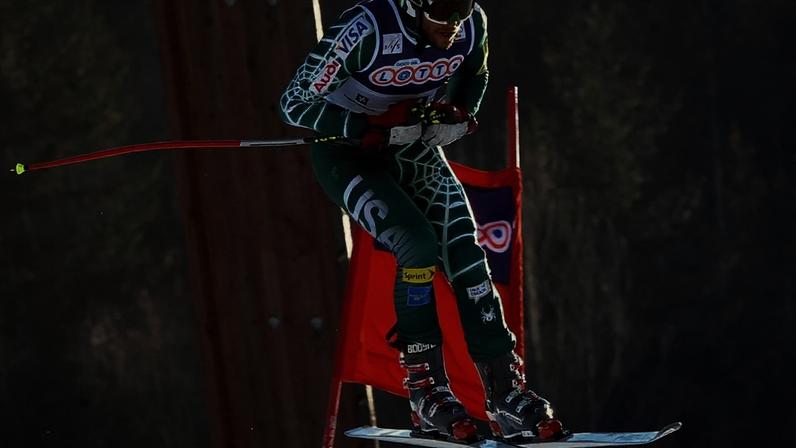 Bode Miller detido com cogumelos mágicos e afirma inocência