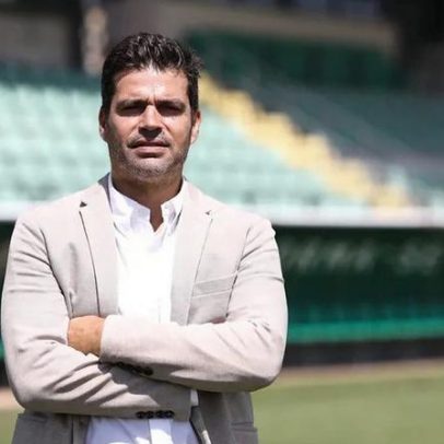 Tiago Fernandes é apresentado treinador da equipa B do Sporting