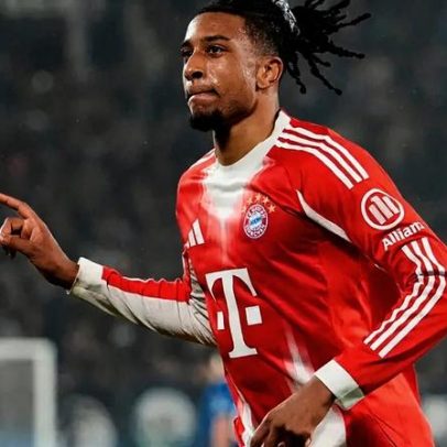 Bayern negocia renovação de contrato com Michael Olise