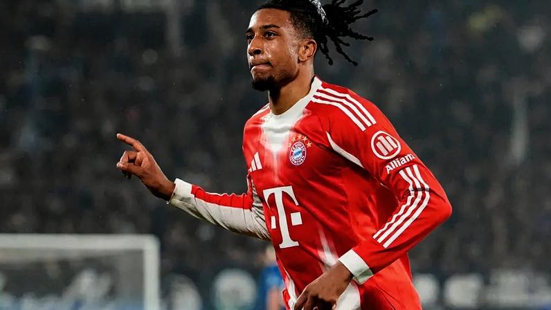 Bayern quer renovar com Michael Olise