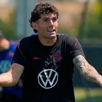 New York City FC pode contratar Pulisic