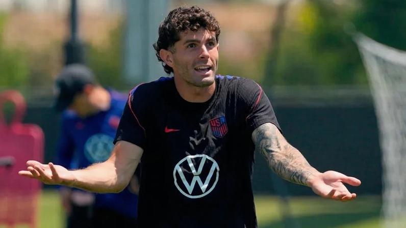 New York City FC pode contratar Pulisic