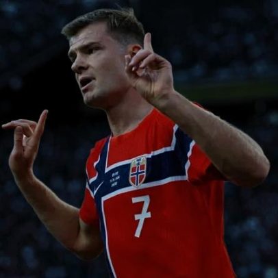 Juventus substitui Vlahovic por Sorloth para reforçar ataque