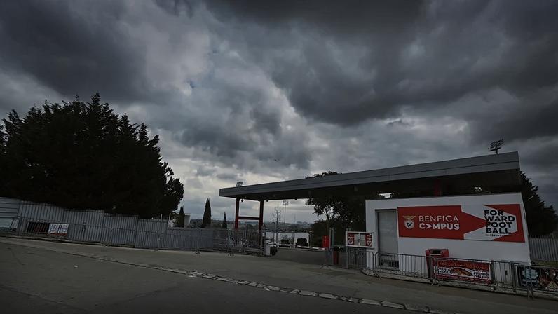 Benfica Campus prepara-se para o regresso aos trabalhos