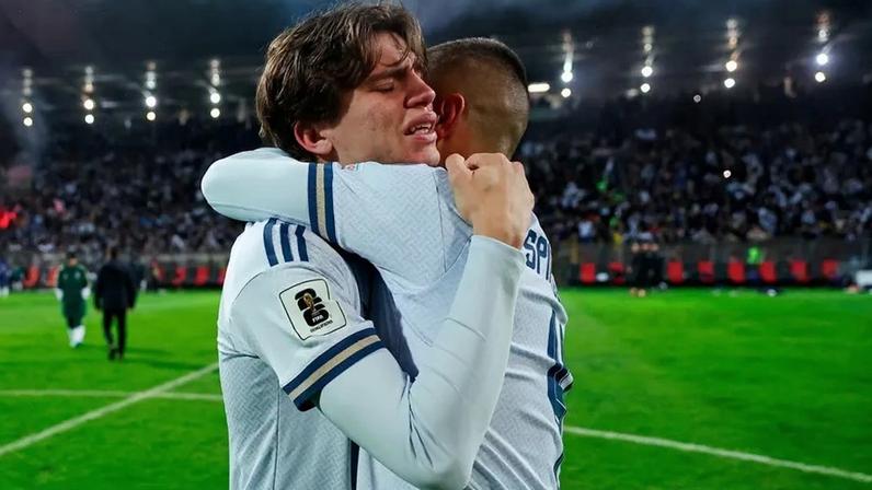 Palestra com Leonardo Spinazzolana seleção