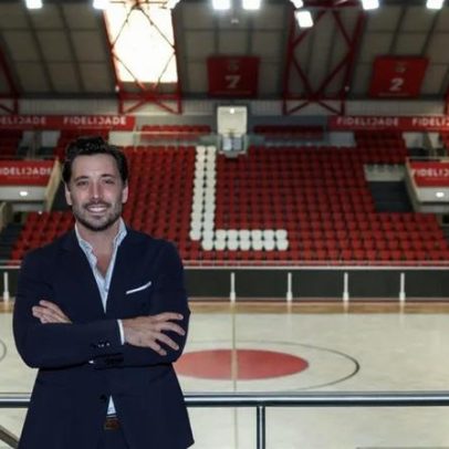 Tomás Barroso: Benfica não será um cemitério de treinadores