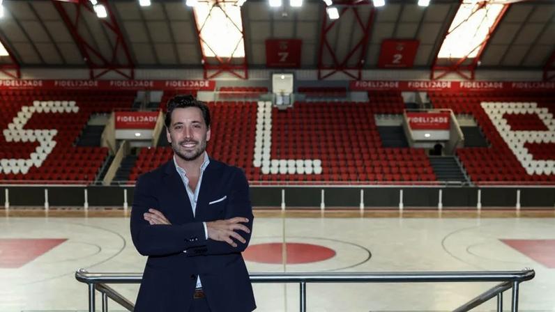 Tomás Barroso: Benfica não será um cemitério de treinadores