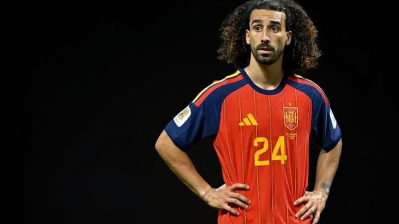 Cucurella enfrenta desafio no Real Madrid após ligação de Mourinho