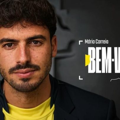 Mário Correia renova com o Fafe até 2028