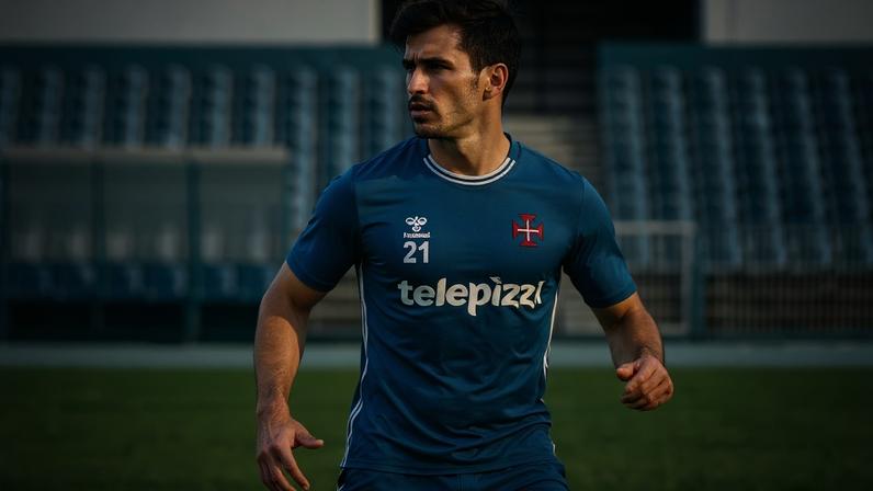 Tiago Morgado renova com o Belenenses por mais duas épocas