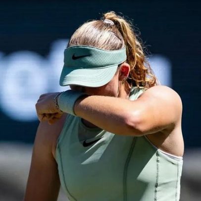 Andreeva e Swiatek eliminadas na primeira ronda em Bad Homburg