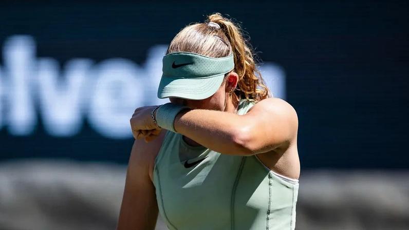 Andreeva e Swiatek eliminadas na primeira ronda em Bad Homburg