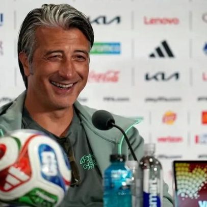 Murat Yakin diz que merecemos estar onde estamos