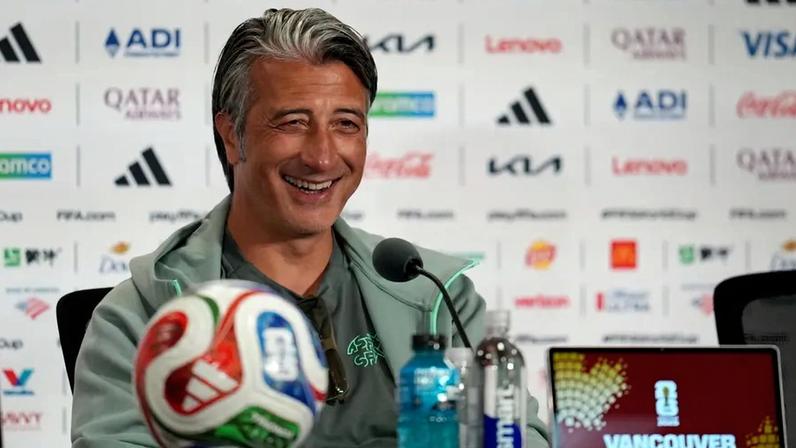 Murat Yakin diz que merecemos estar onde estamos