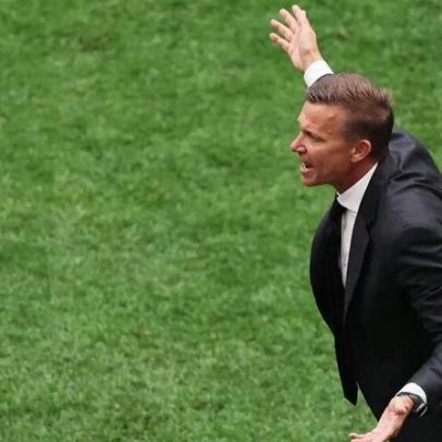Jesse Marsch: o plantel tem coração e vai dar sempre tudo