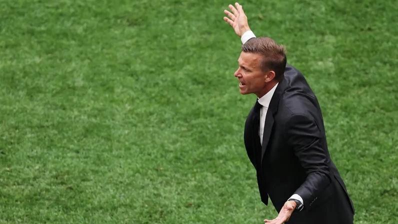 Jesse Marsch: o plantel tem coração e vai dar sempre tudo