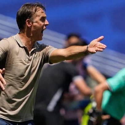 Lopetegui satisfeito com adeus ao Qatar e experiência positiva