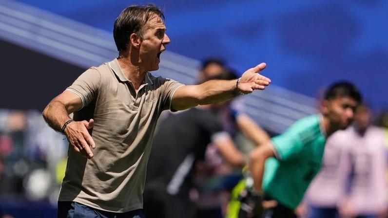 Lopetegui satisfeito com adeus ao Qatar e experiência positiva
