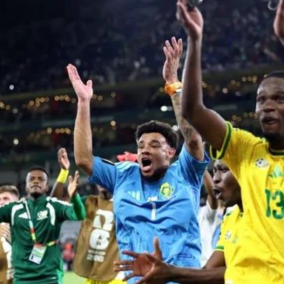 Primeiro jogo dos 16 avos do Mundial já definido