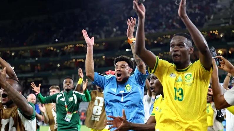 Primeiro jogo dos 16 avos do Mundial já definido