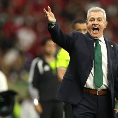 Javier Aguirre presta homenagem a Ochoa: é uma lenda mexicana