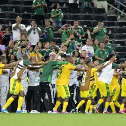 Presidente da África do Sul felicita Bafana Bafana pela qualificação aos 16 avos