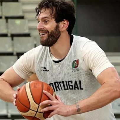 Miguel Queirós diz que Portugal vai ao Mundial de basquetebol