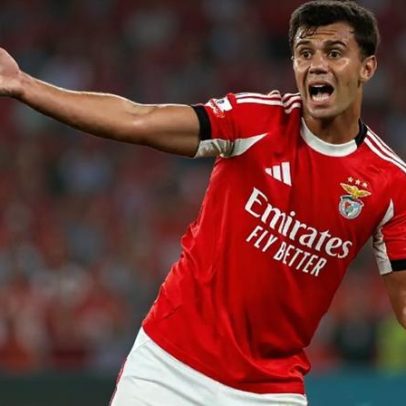 Henrique Araújo encerra ciclo no Benfica e entra na lista de saída