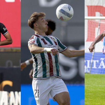 Lekovic, Scholze e Eddy Doué inegociáveis pelo Estrela Amadora